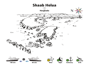 Ein entspannter Trip nach Shaab Helua