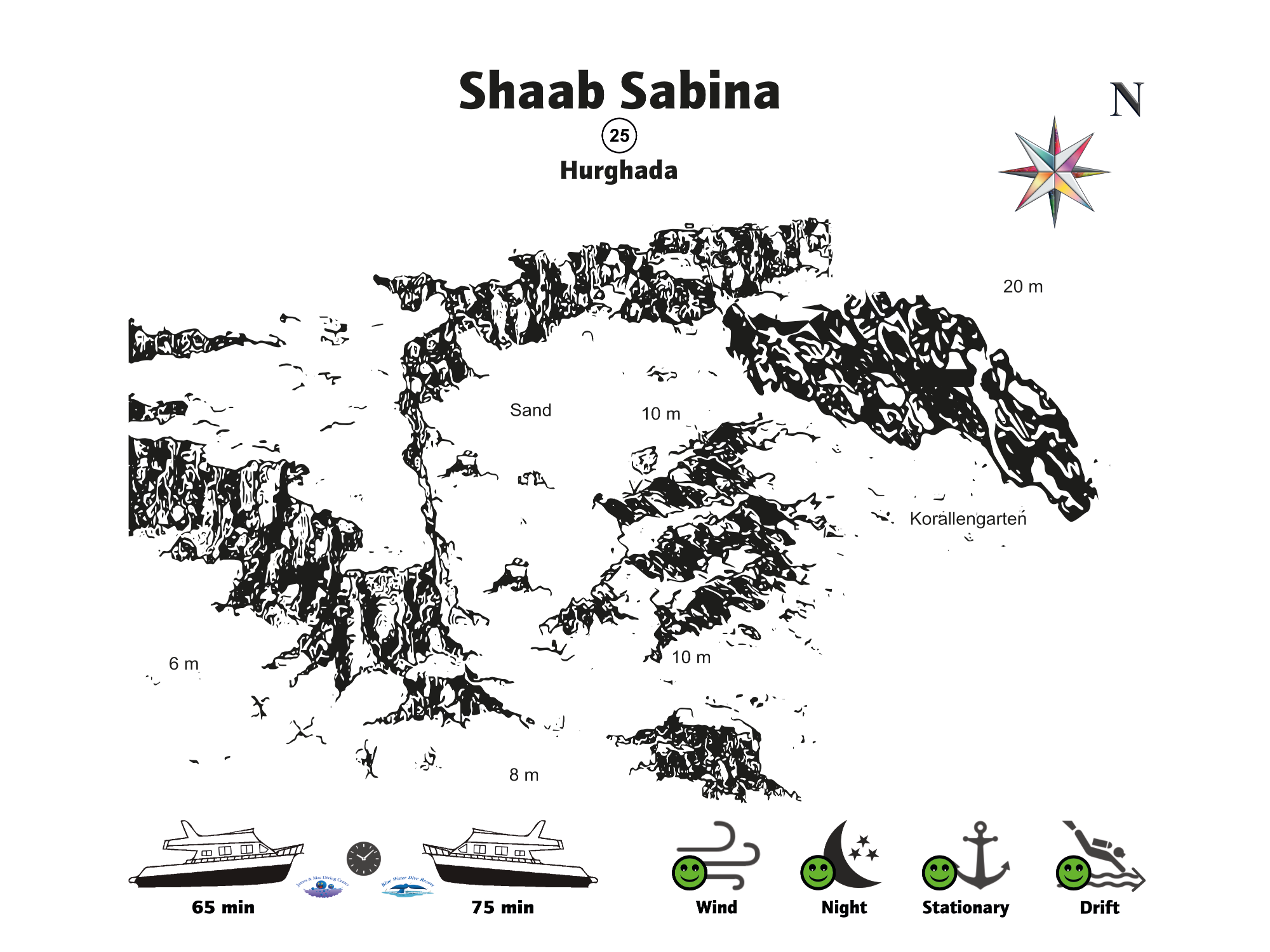 Shaab Sabina hielt eine Überraschung bereit