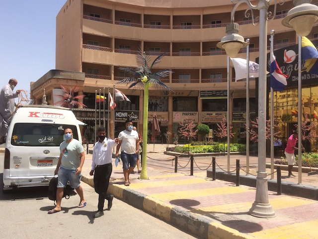 Hurghada Sekalla