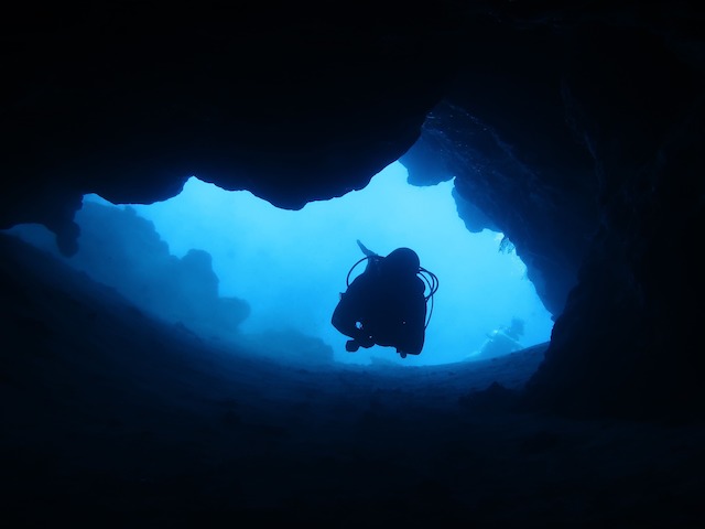 Cave Diver