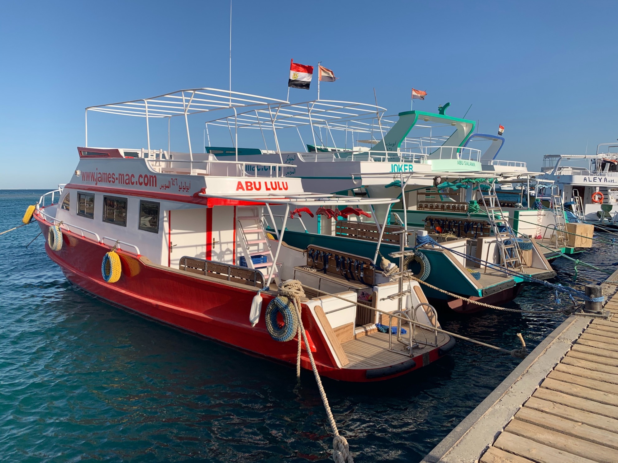 Sommer in Ägypten