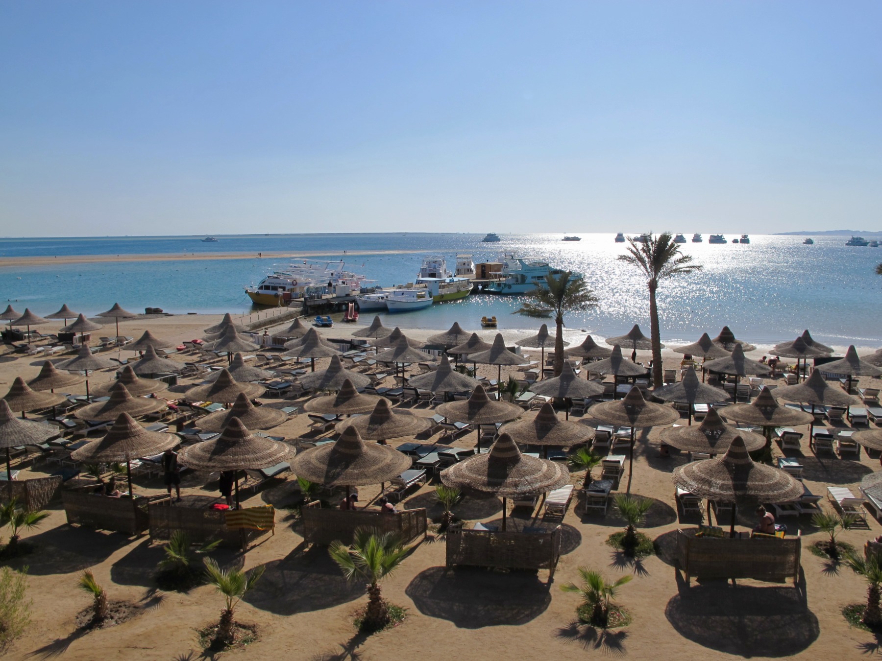 Unsere Frühlingswoche in Hurghada