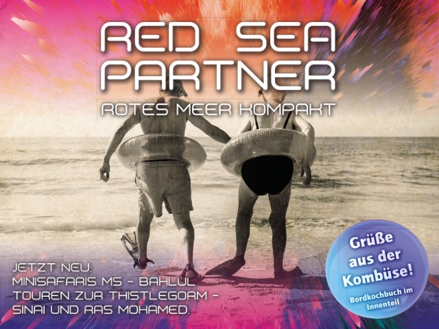 Red Sea Partner Book