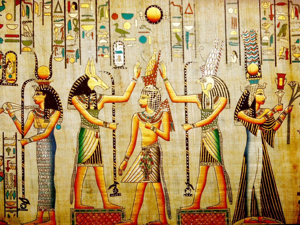 papyrus museum cairo