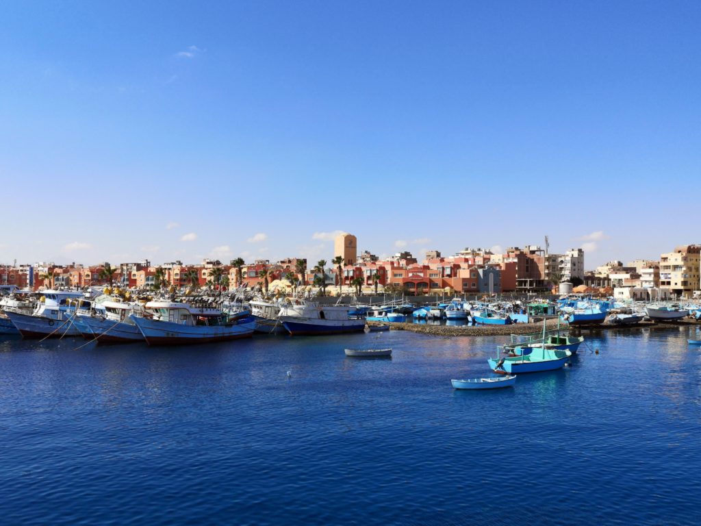 Hurghada-Marina-Trockendock-Ami