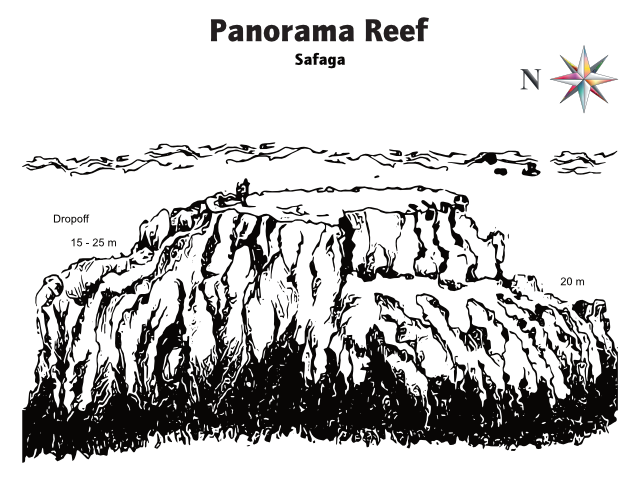 Ein großartiger Ausflug ans Panorama Reef