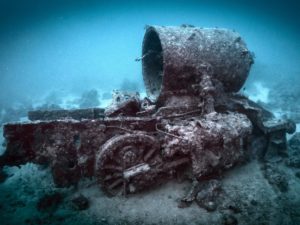 Thistlegorm Lokomotive