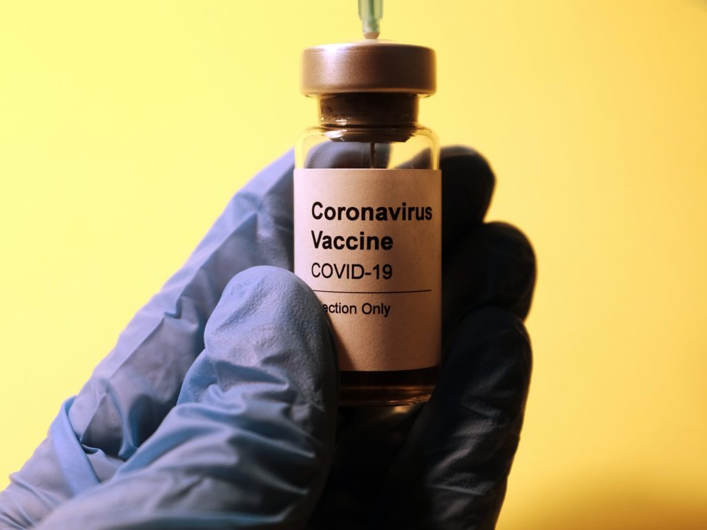 Rückblick Corona Impfung