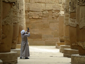 Luxor Tempel Fotograf