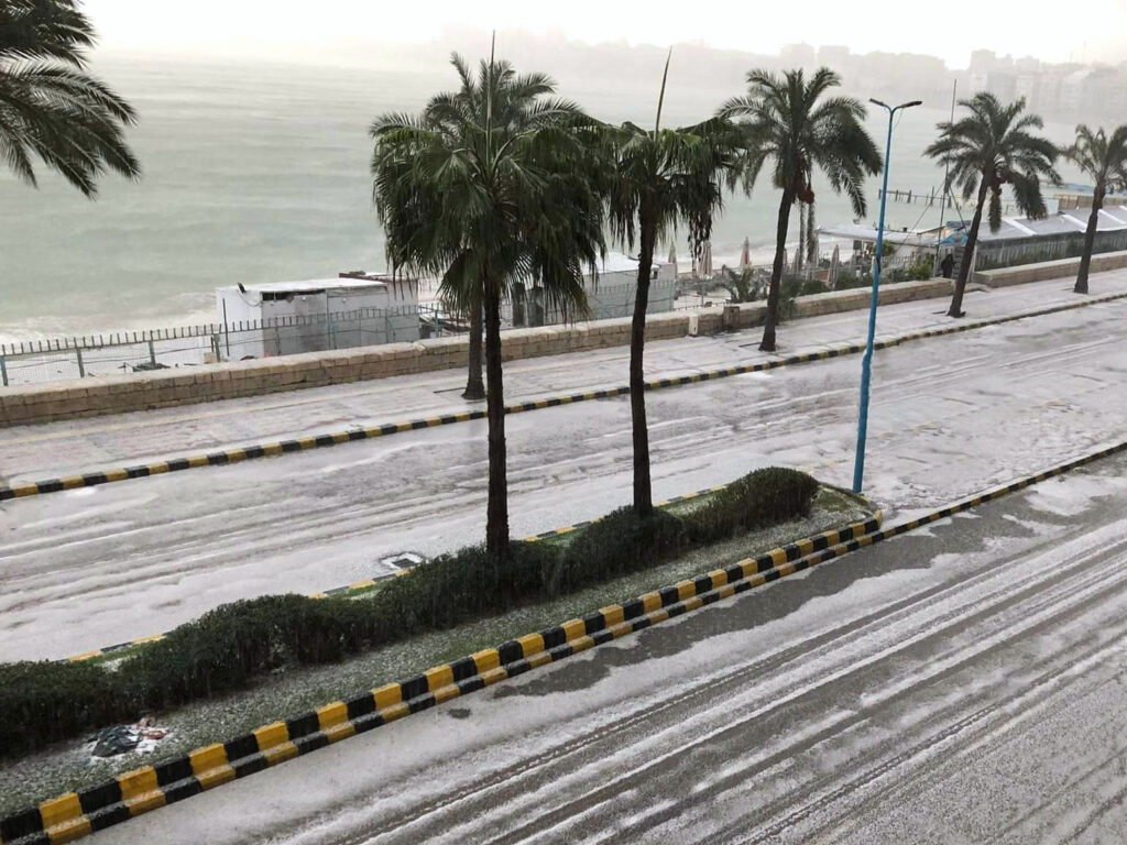 Weihnachten am Roten Meer im Rückblick