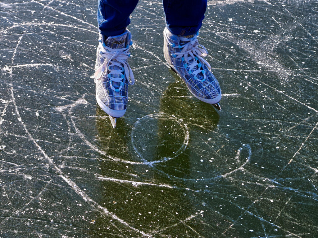 Eislaufen