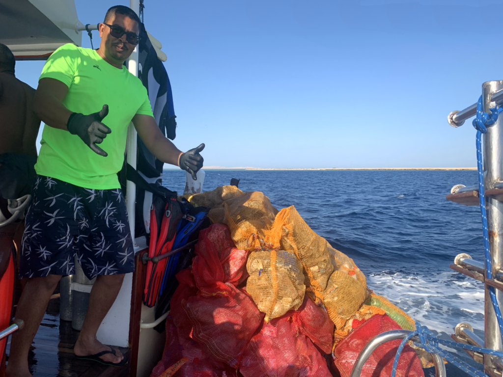 Unsere Woche am Roten Meer im Rückblick