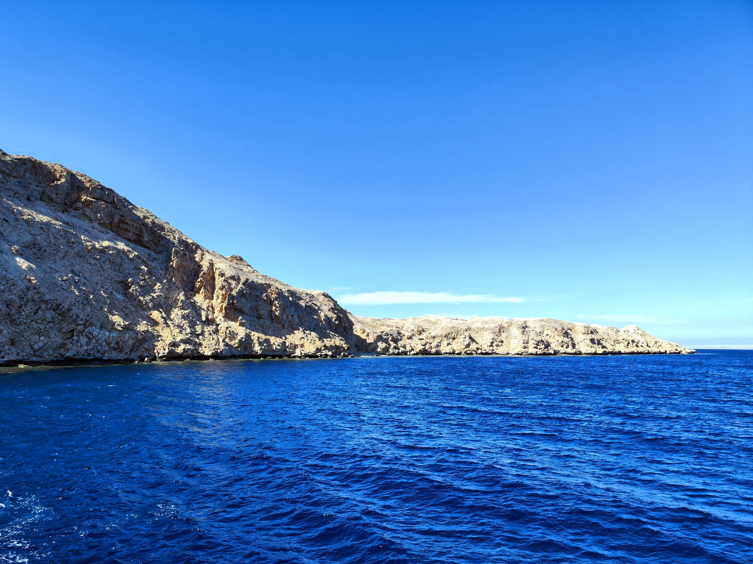 In Hurghada geht der Januar zu Ende