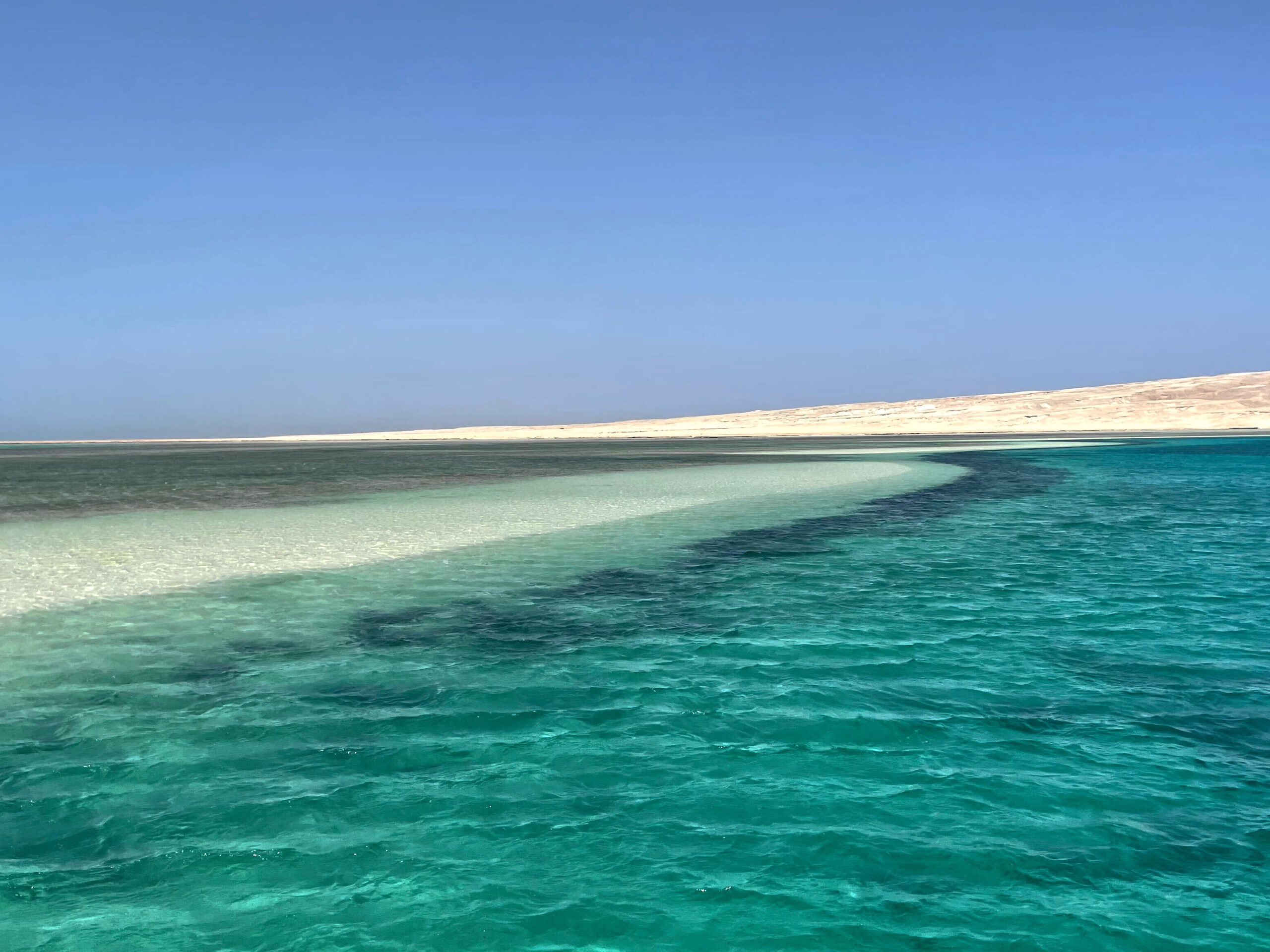 Eine Septemberwoche am Roten Meer