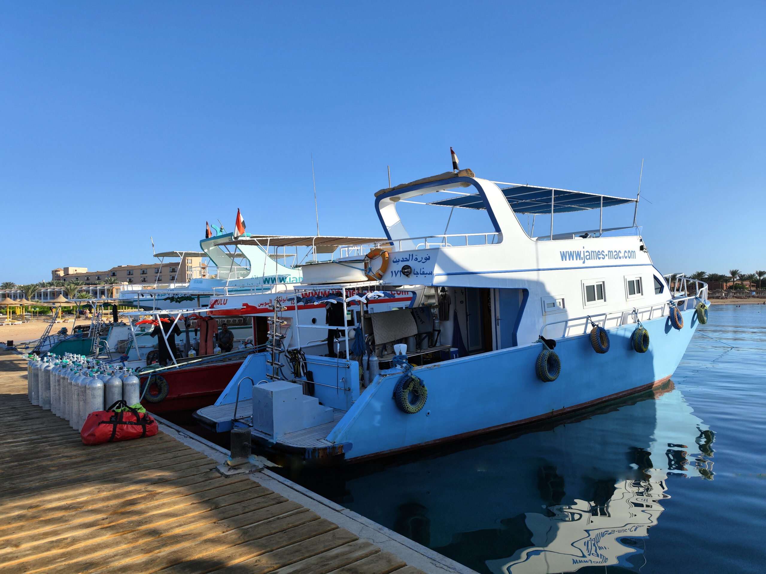 Unser sonniger Wochenrückblick aus Hurghada