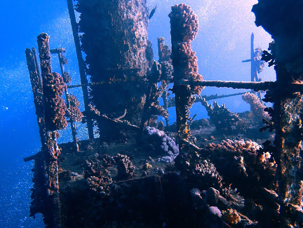 Auf nach Abu Nuhas und eine Tanzeinlage
