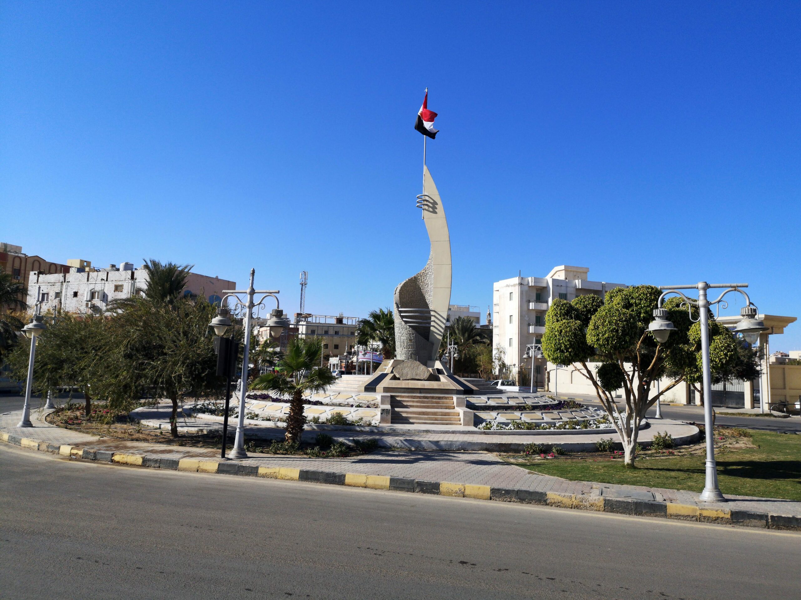 Unser Rückblick aus Hurghada zum Wochenende