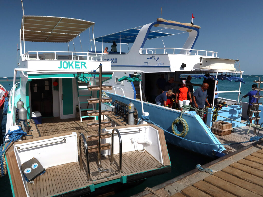 Unser Rückblick aus dem sonnigen Hurghada