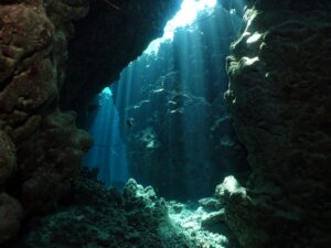 Abenteuer zwischen Höhlenlicht und Korallen