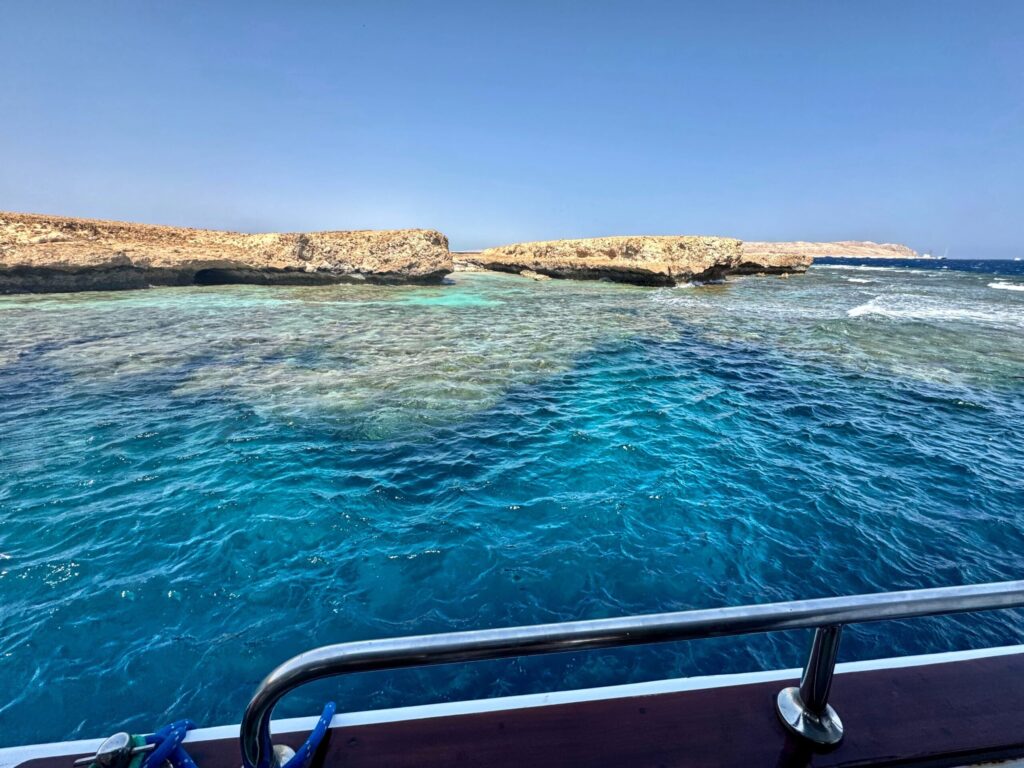 Wir genießen den September in Ägypten