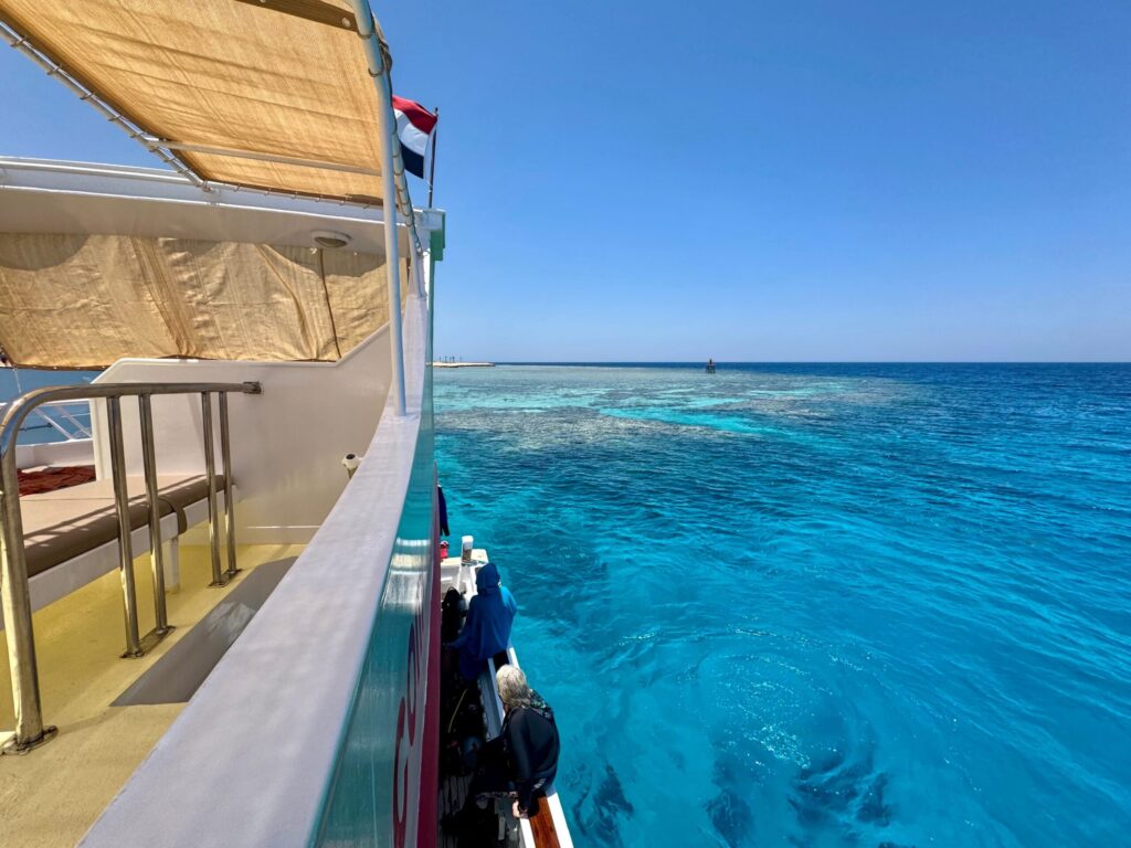 Unsere Woche – der Rückblick aus Ägypten
