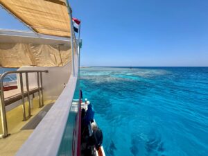 Unsere Woche – der Rückblick aus Ägypten