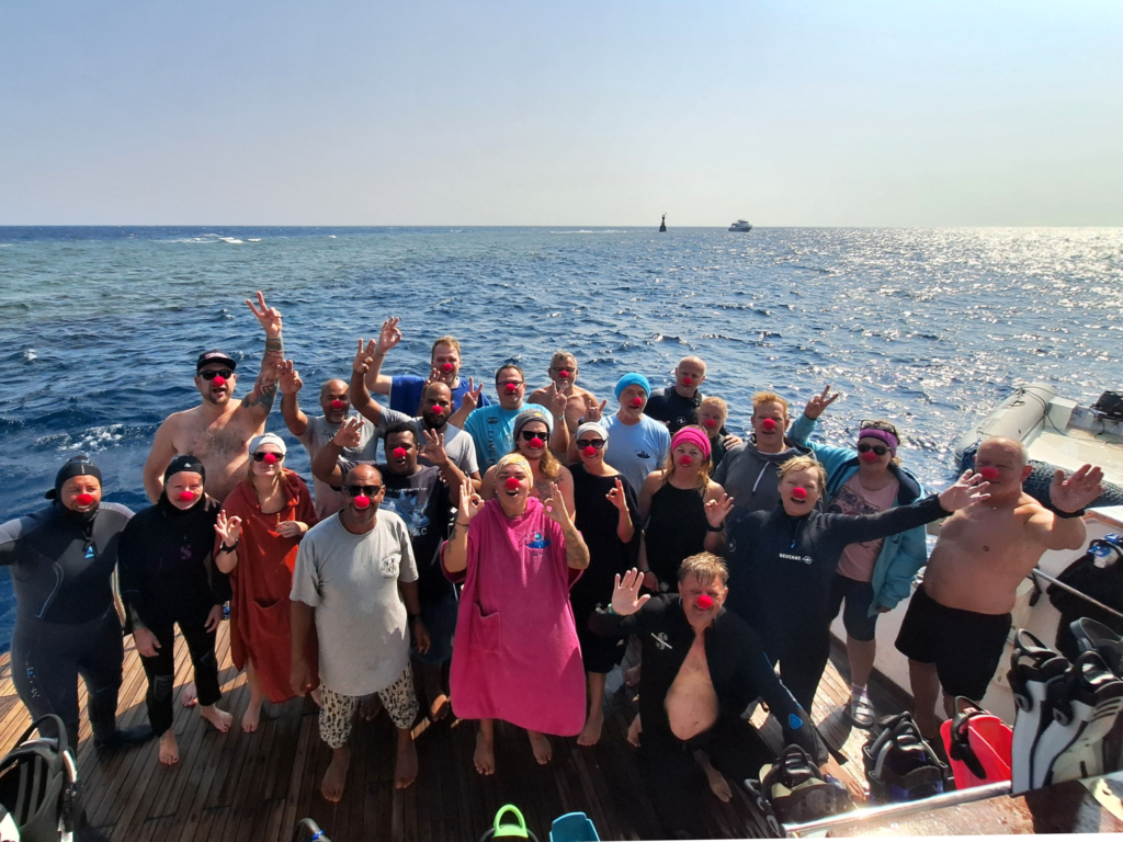 Spaß auf der Minisafari zu Faschingsbeginn