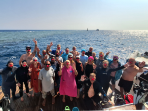 Spaß auf der Minisafari zu Faschingsbeginn