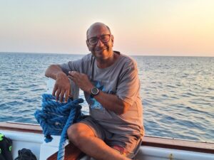 Mini-Safari in Feierlaune