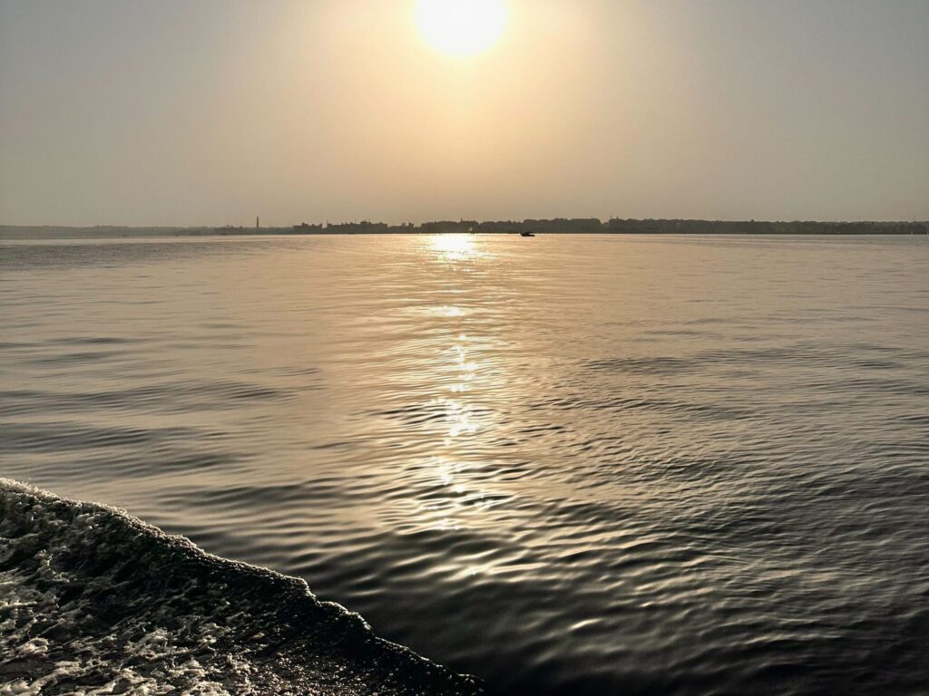 Rückblick auf eine Novemberwoche aus Hurghada