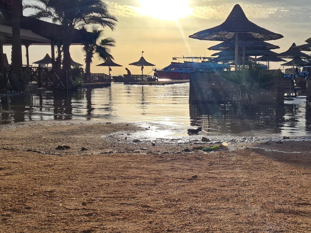 Unsere zweite Adventswoche in Ägypten