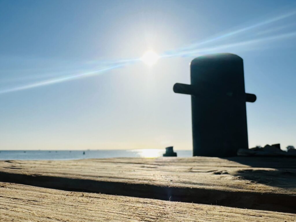 Der Weihnachtsmonat am Roten Meer is da