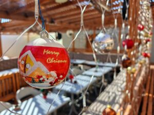 Unsere Woche – Weihnachten am Roten Meer