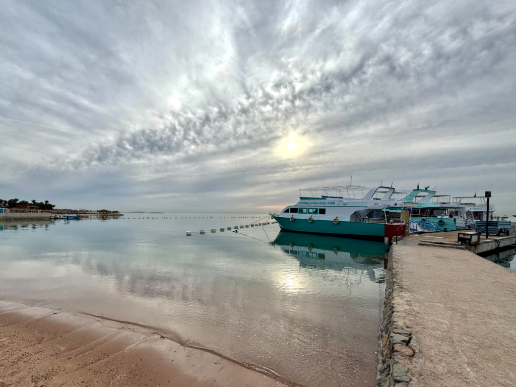 Unsere Woche – Rückblick vom Roten Meer