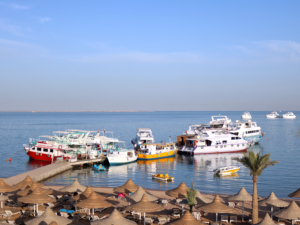Wir genießen den Juni in Hurghada – unsere Woche