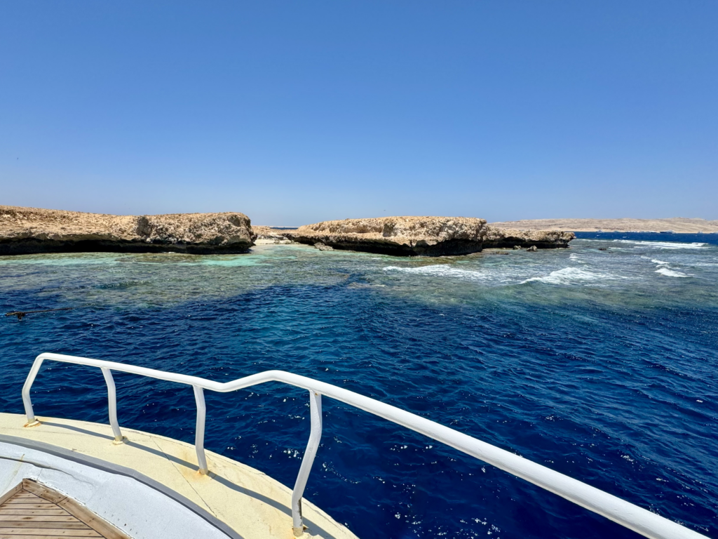Unser sommerlicher Wochenüberblick aus Hurghada