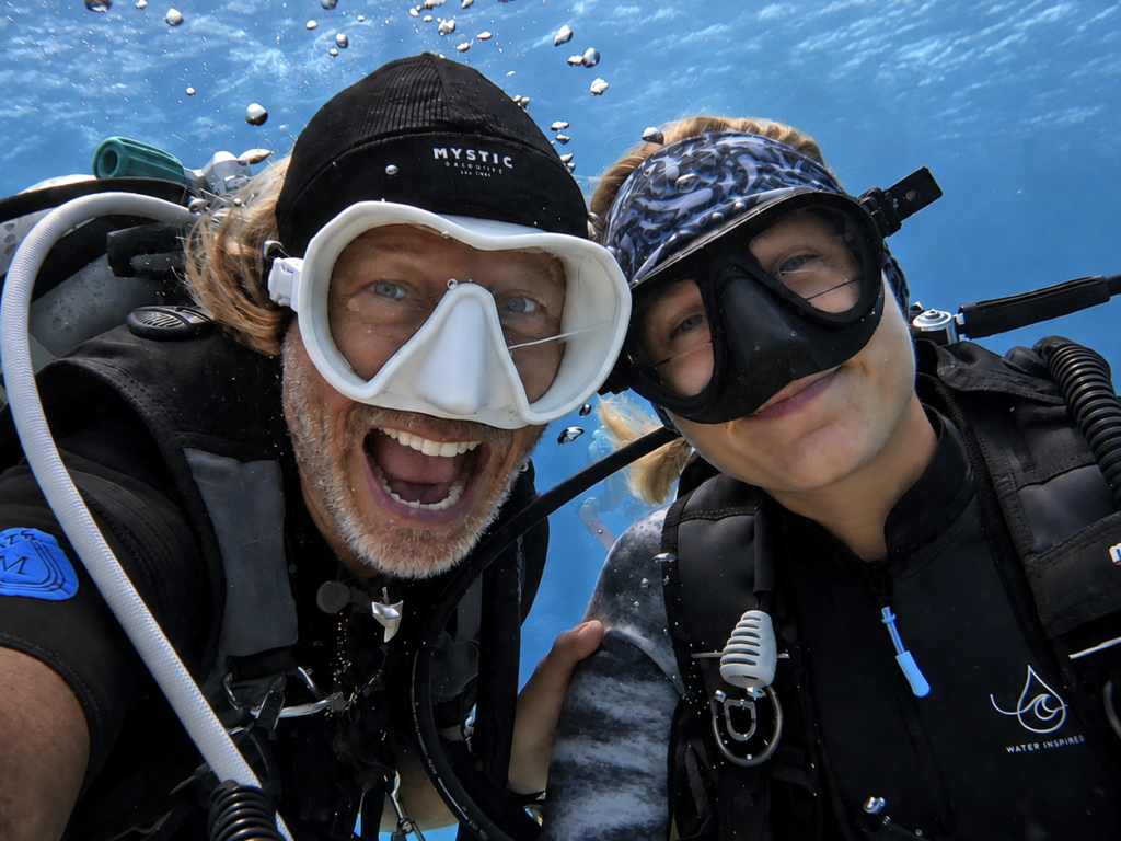 Großes Kino unter Wasser